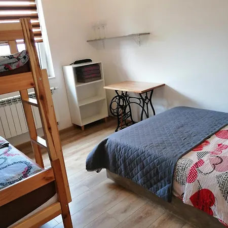 Hos Agnes Sp Z Oo Homestay