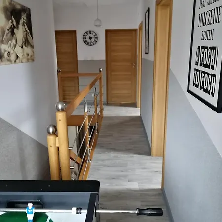 Homestay Hos Agnes Sp Z Oo Grodzisko (Lesser Poland)